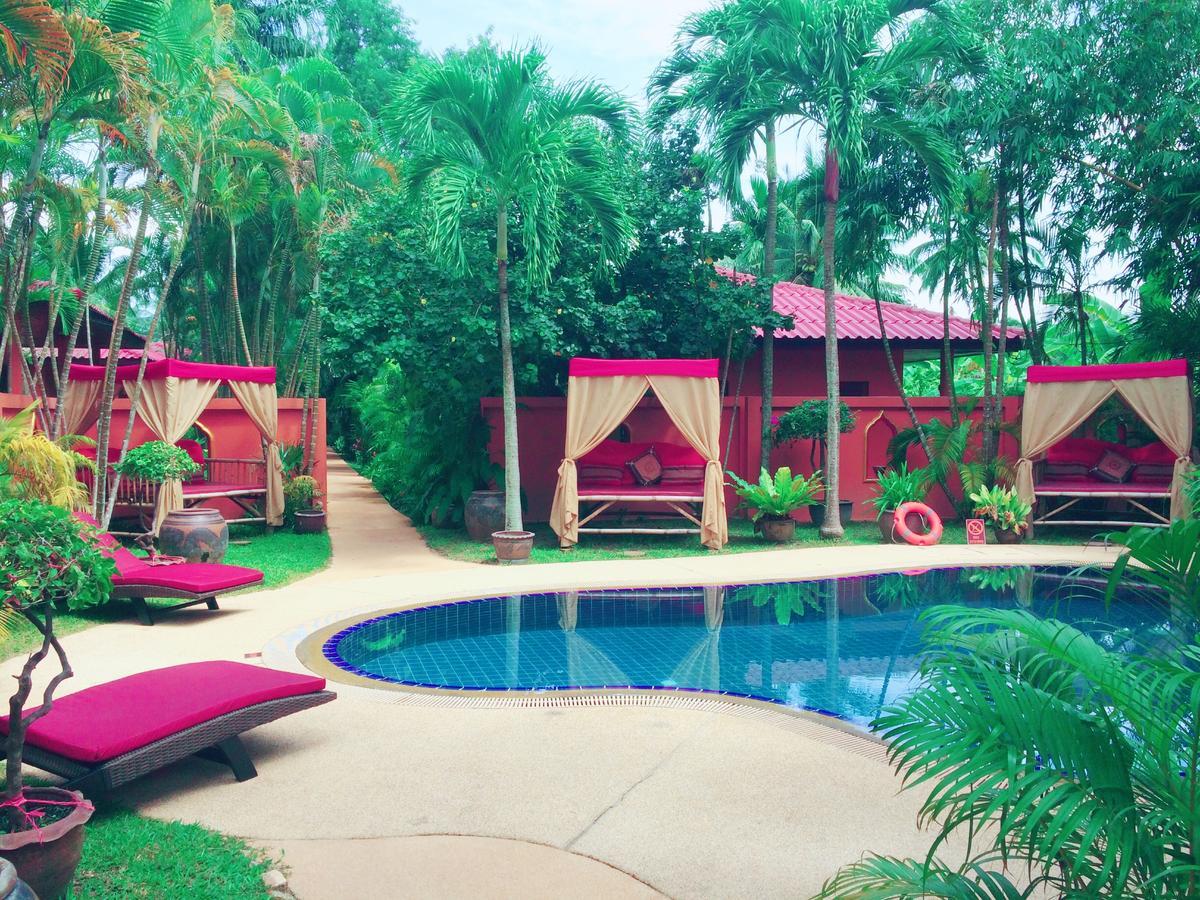 Sazana Villa Resort Mae Nam Extérieur photo